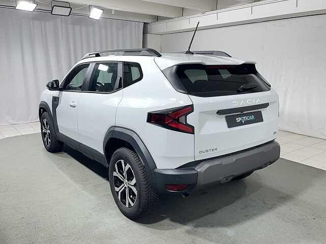 Dacia Duster Tce 130 CV MHEV 4x4 Expression KM ZERO