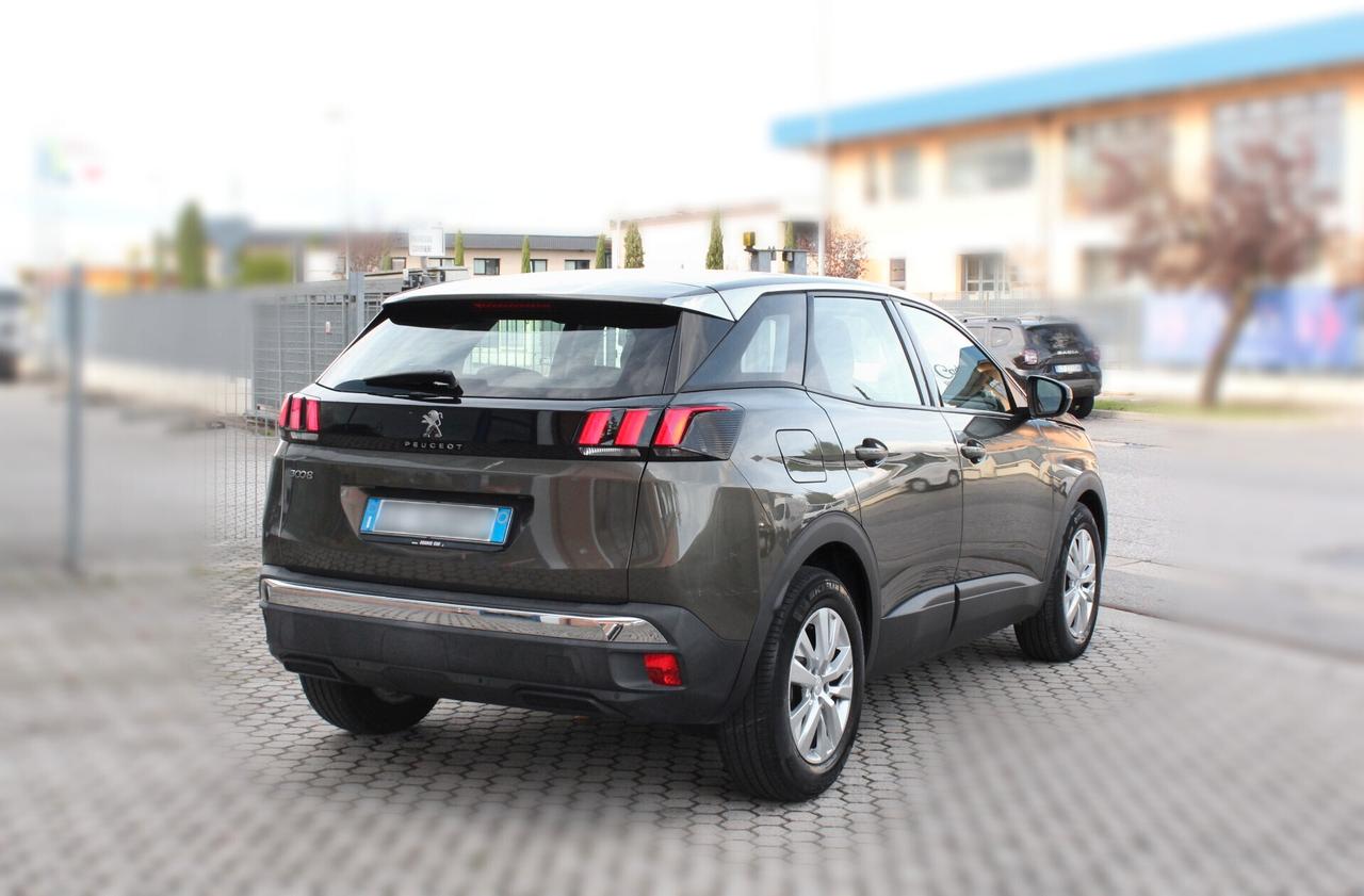 Peugeot 3008 BlueHDi 130 S&S EAT8 Business