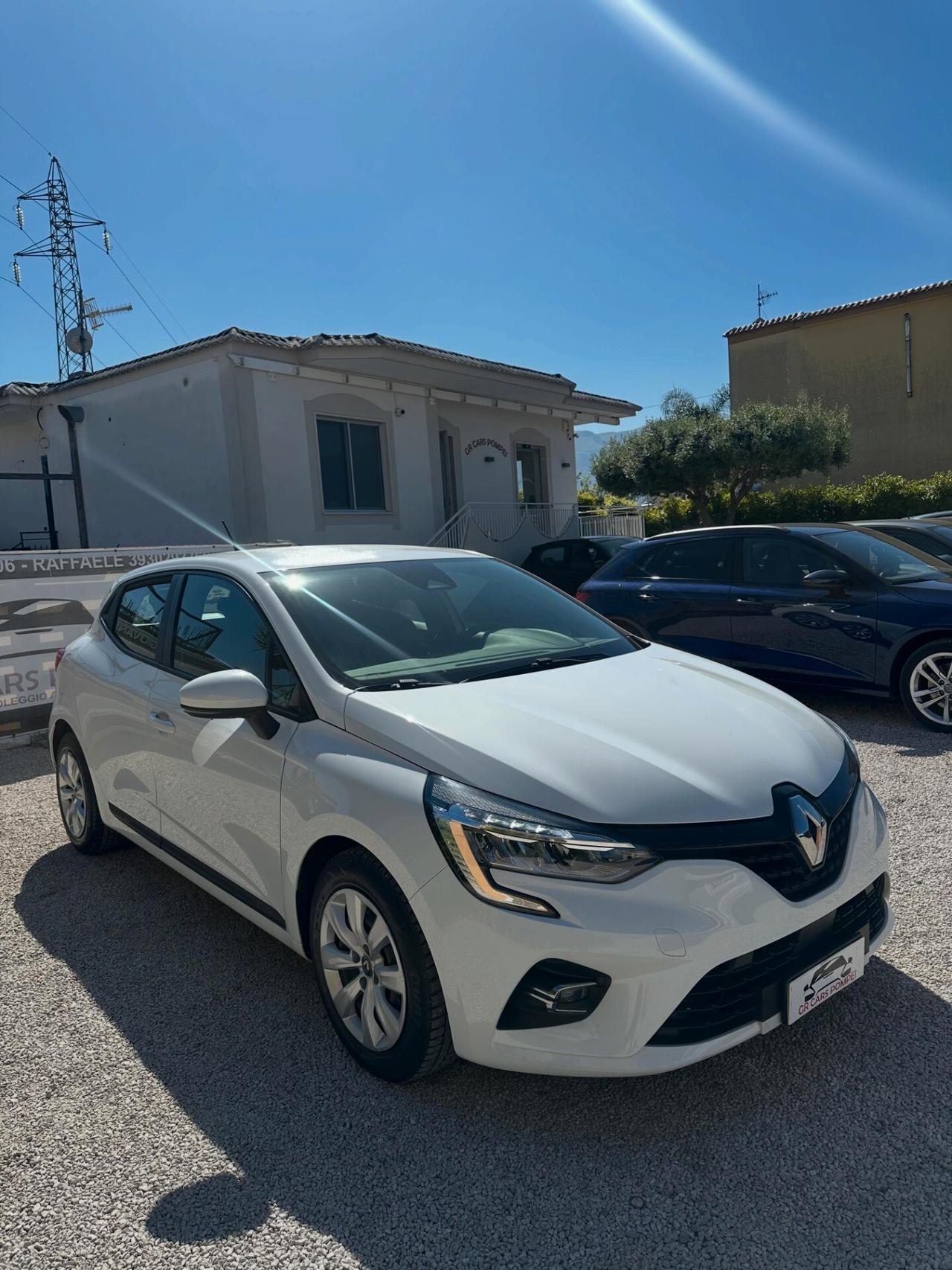 Renault Clio TCe 100 CV GPL 5 porte Intens