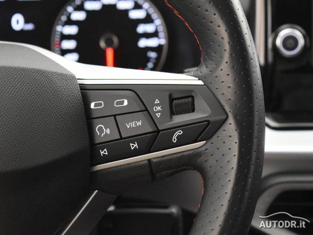 SEAT Arona 1.0 TGI FR Fari LED, Retrocamera, Full Link