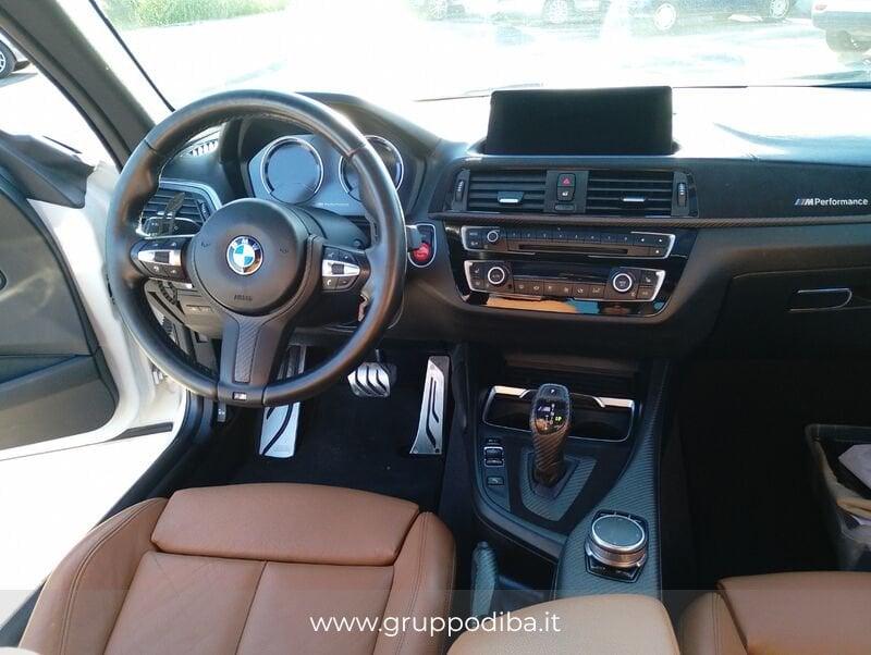BMW Serie 2 F22 Coupe Benzina M 240i Coupe Performance Limited Edition auto