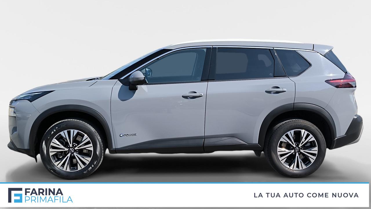 NISSAN X-Trail IV 2022 - X-Trail 1.5 e-power N-Connecta e-4orce 4wd