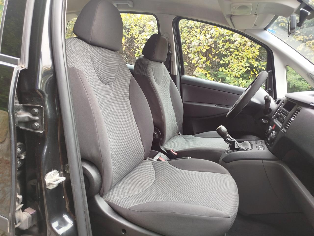 Fiat Idea 1.3 Multijet 16V 70 CV BlackEnergy