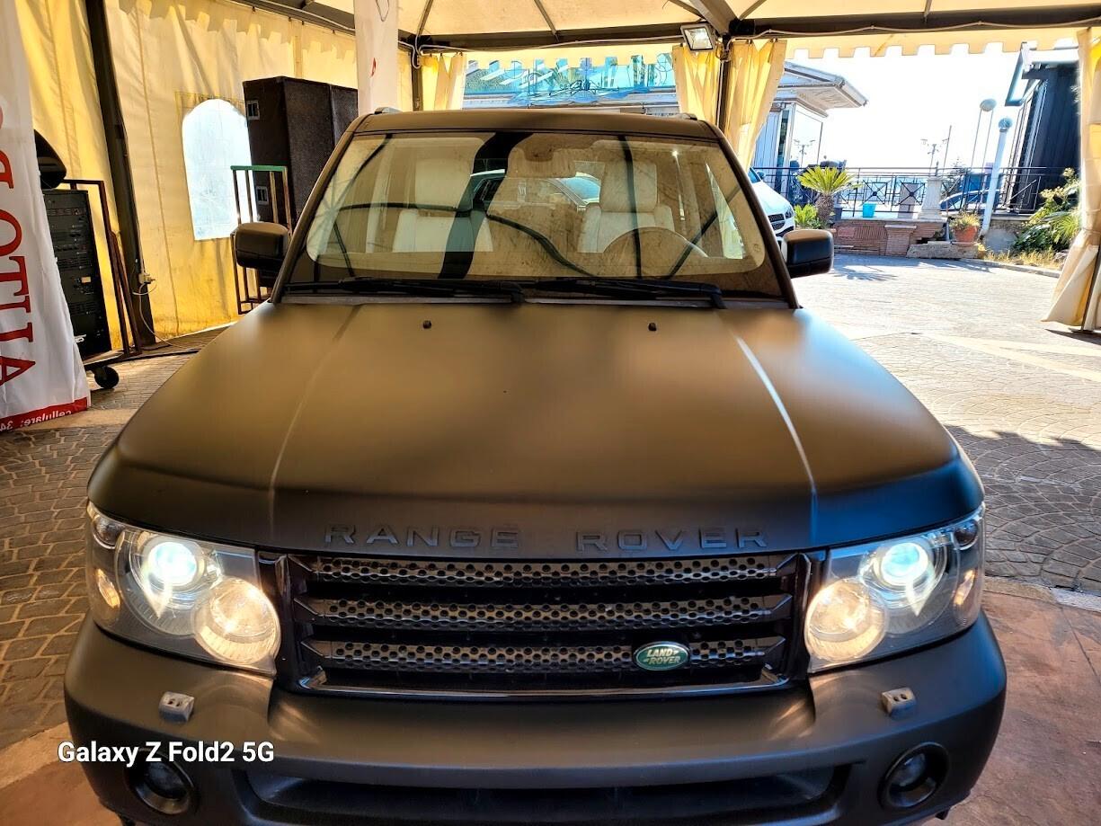 Land Rover Range Sport 3.6 TDV8 HSE