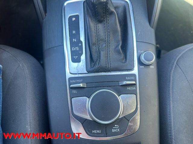 AUDI A3 SPB 30 TDI S tronic NAVIG!!!!!