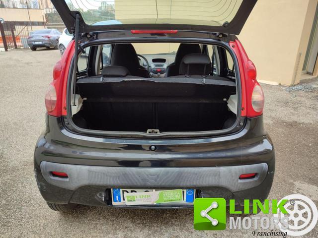 PEUGEOT 107 1.0 68CV 5p.