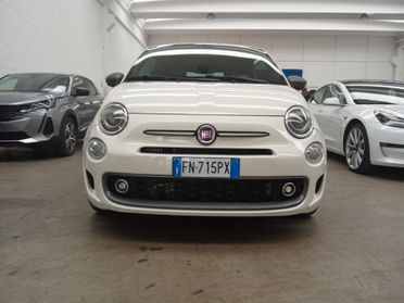 Fiat 500 1.3 Multijet 95 CV / 01-2018