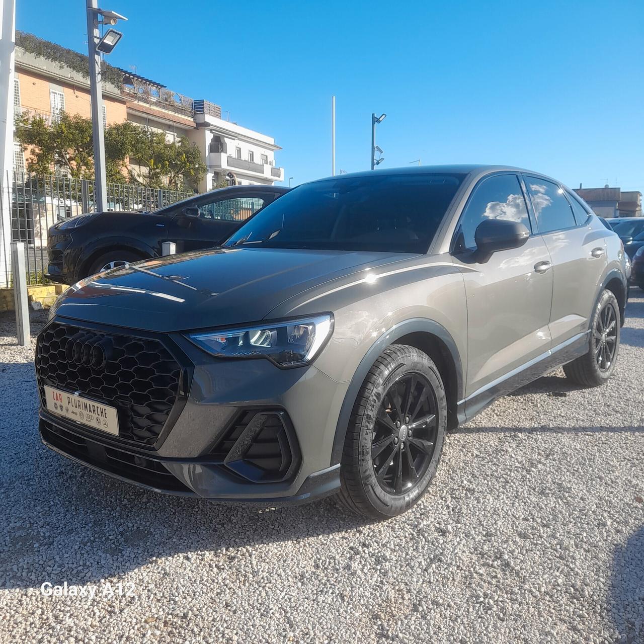 Audi Q3 SPB 35 TDI S tronic Business Plus