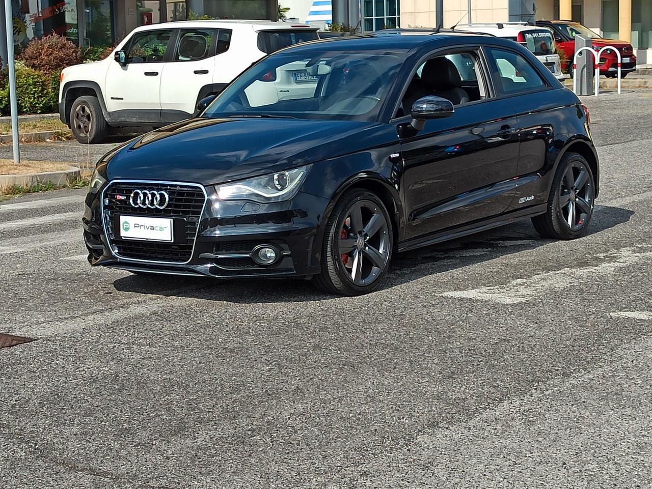 Audi A1 1.6 TDI 105 CV Attraction SLINE