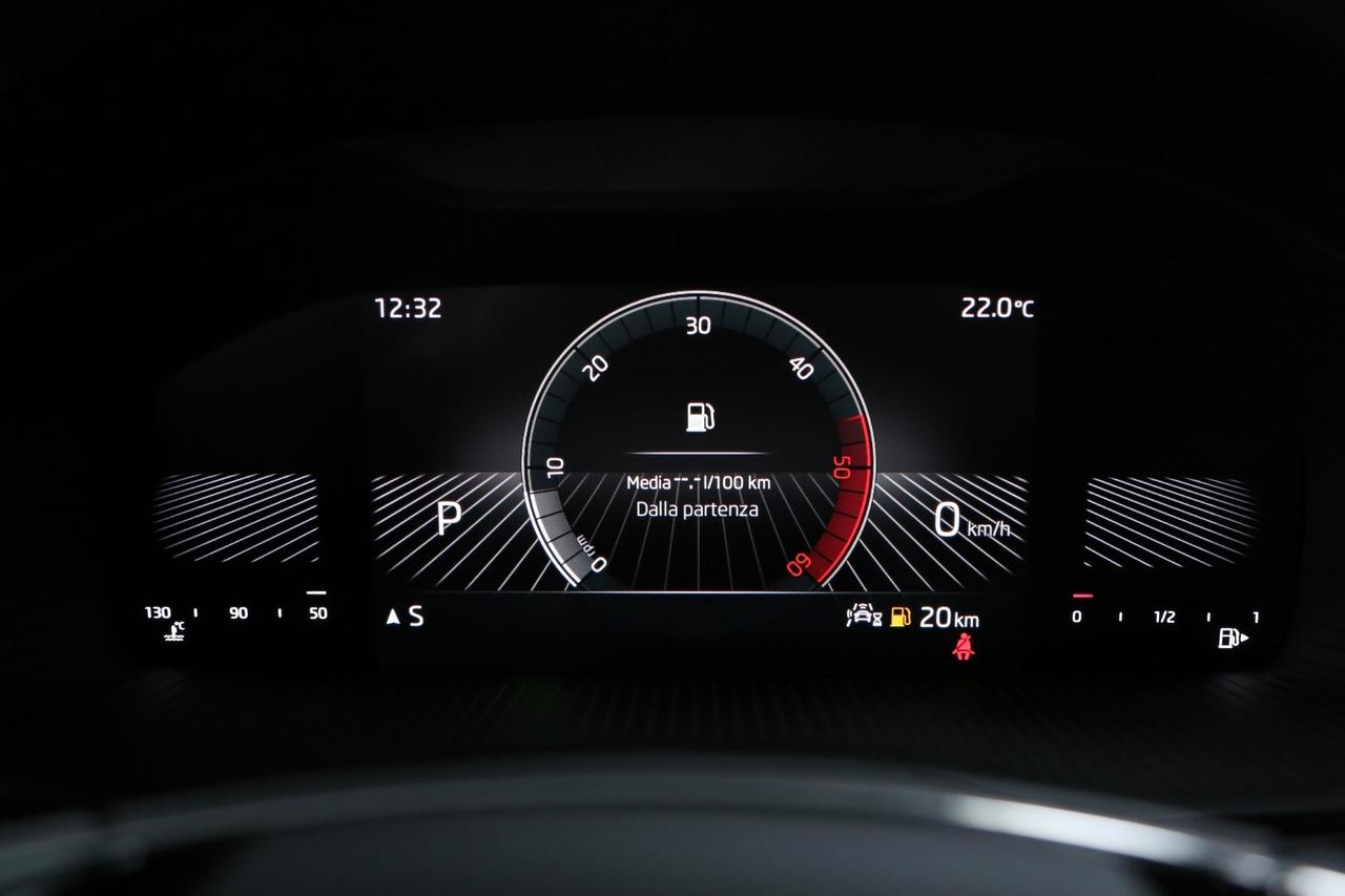 Skoda Karoq 2.0 TDI EVO 115cv DSG Executive