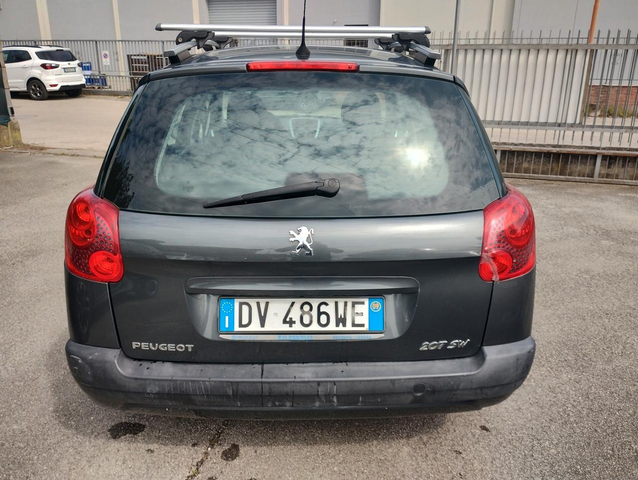 PEUGEOT 207 1.4 8V 75CV SW Energie Sport ECO GPL 2009