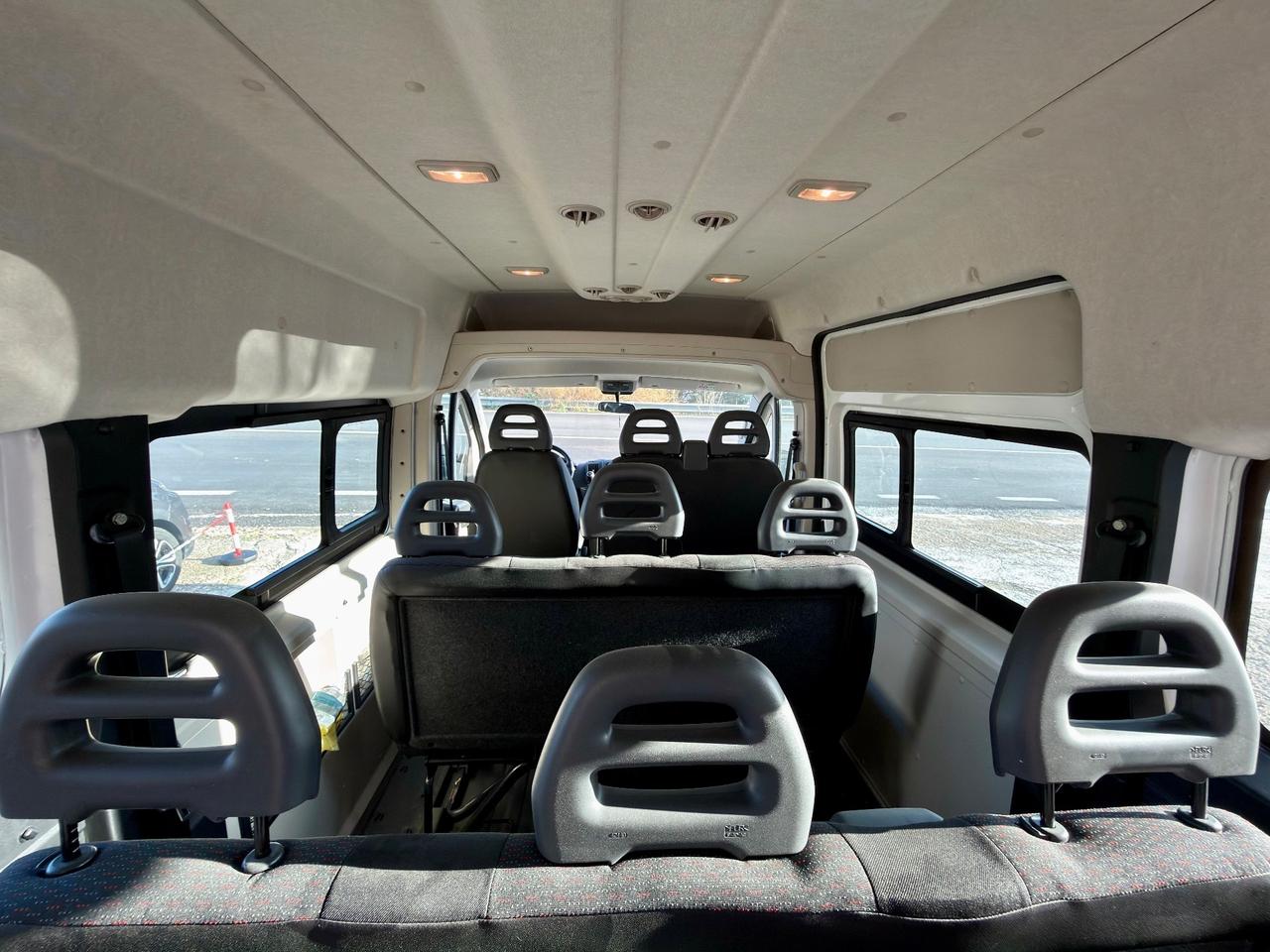 Citroen Jumper 9 posti 39.000Km