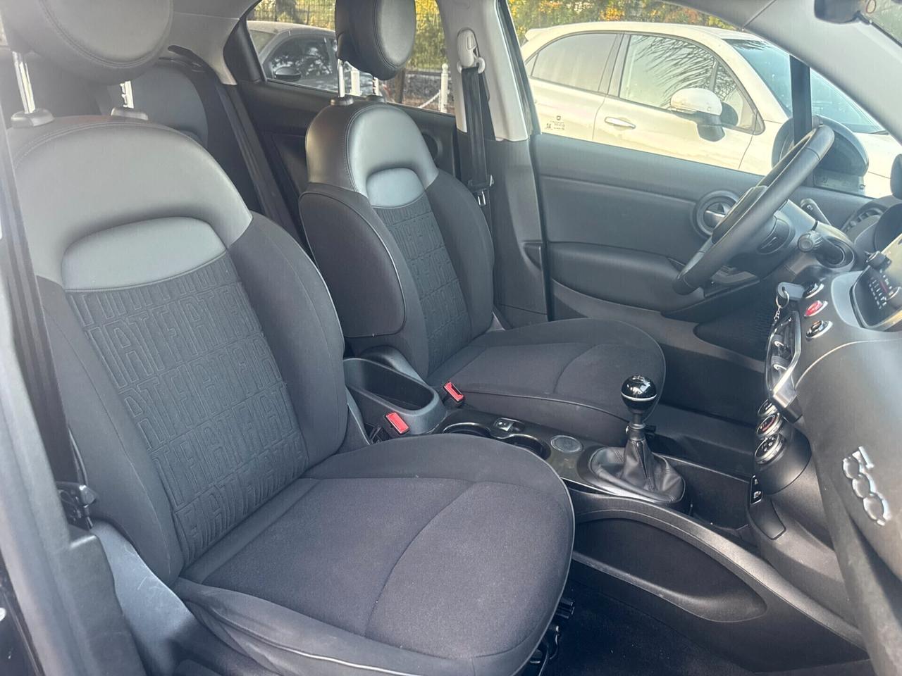 Fiat 500X 1.3 MultiJet 95 CV FULL LED