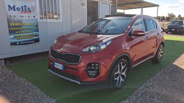 KIA SPORTAGE AUTOMATICA Diesel 2.0 GT Line TETTO APRIBILE