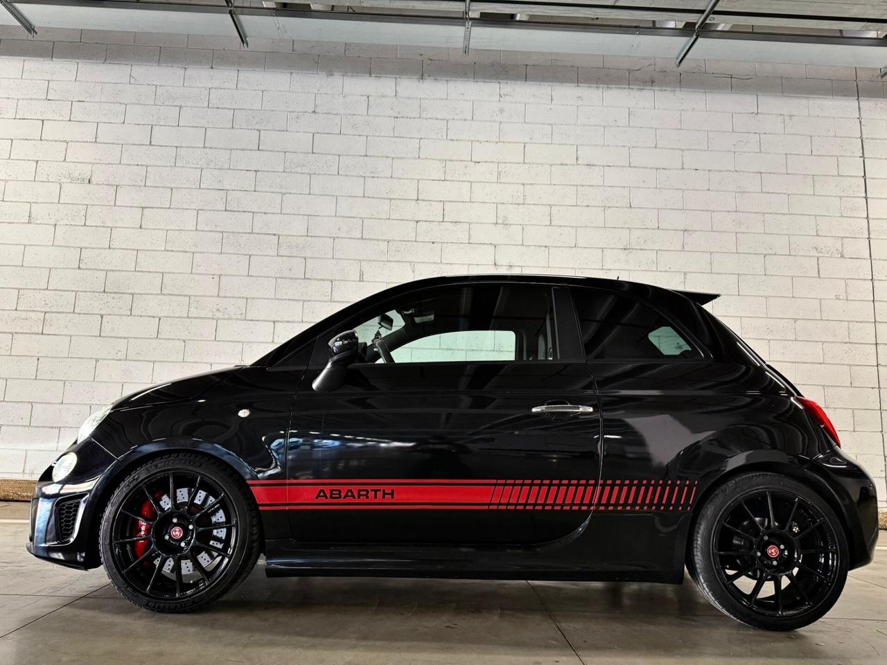 Abarth 595 C 1.4 Turbo T-Jet 165 CV Turismo