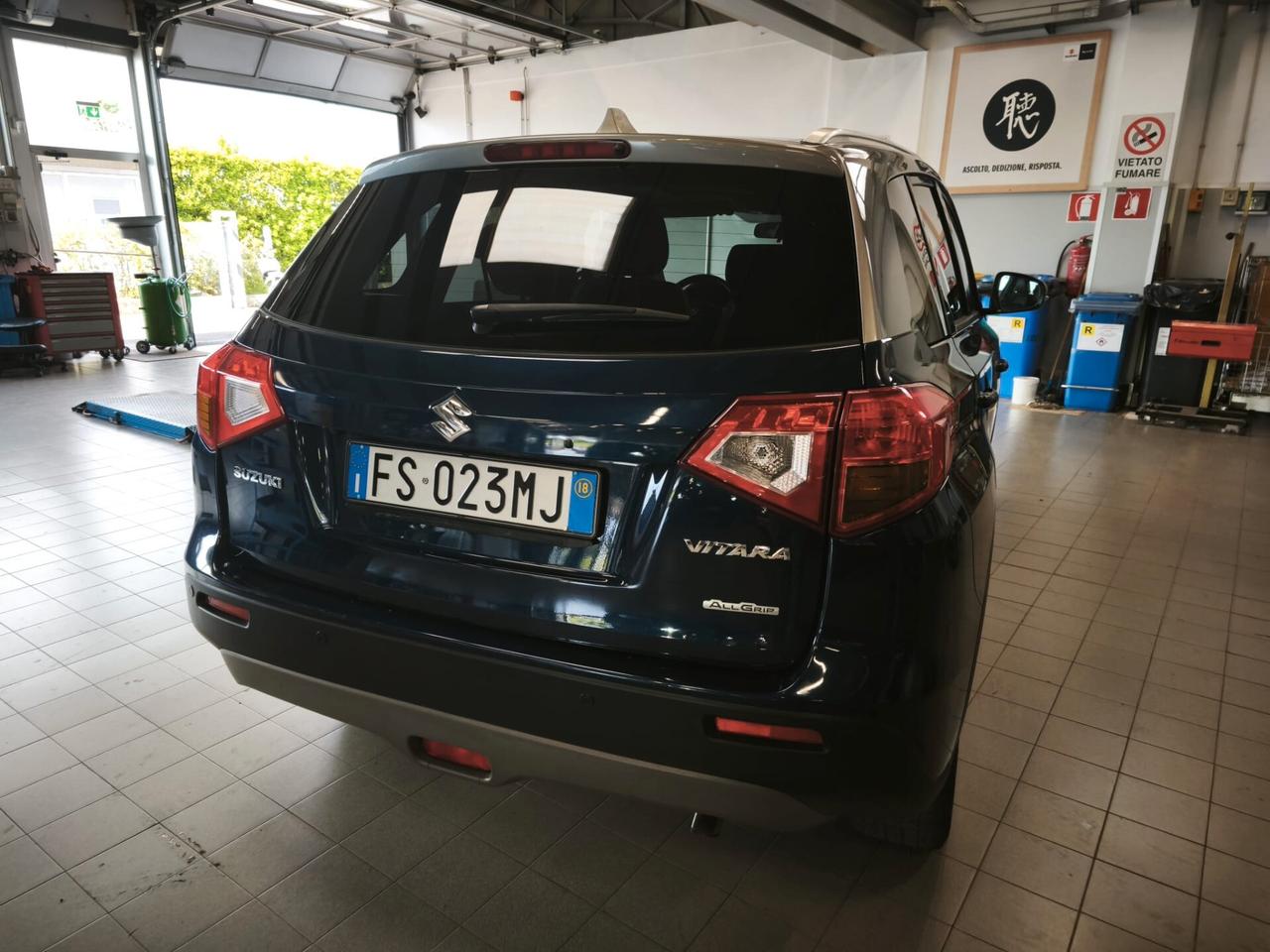 Suzuki Vitara 1.6 DDiS 4WD AllGrip Yoru