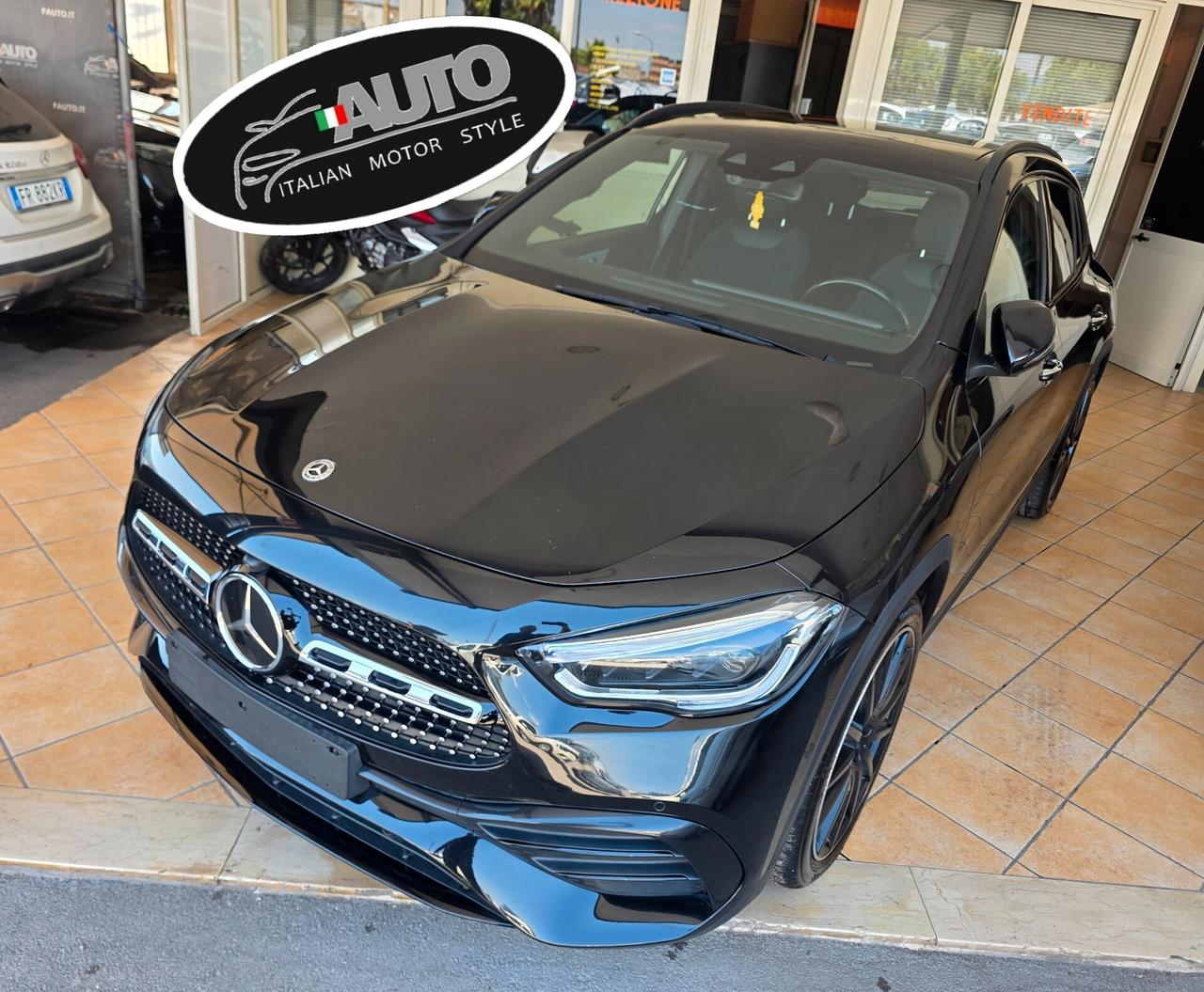 Mercedes-benz GLA 200 d Automatic 4Matic Sport Plus
