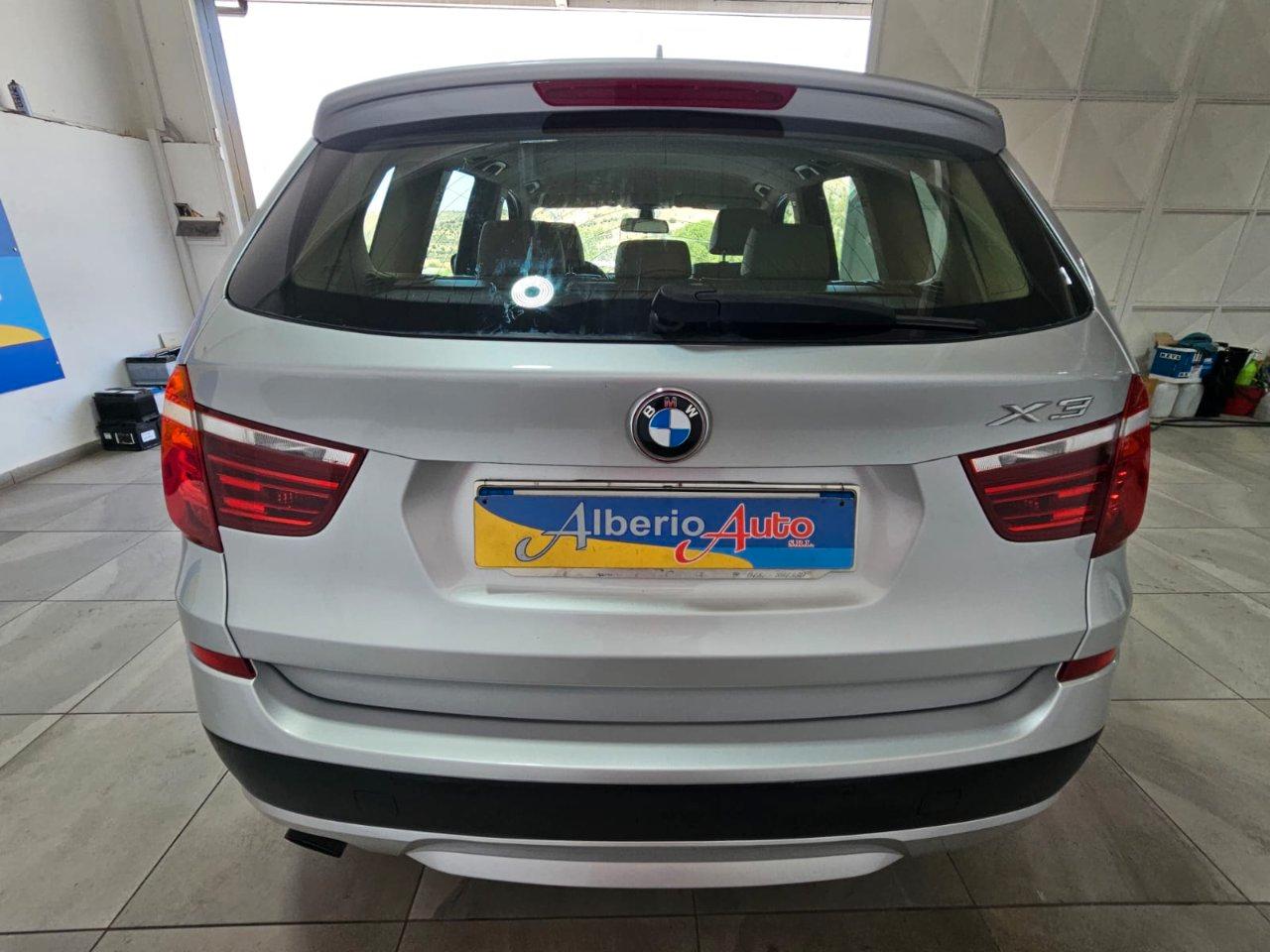 BMW X3 xdrive20d Eletta