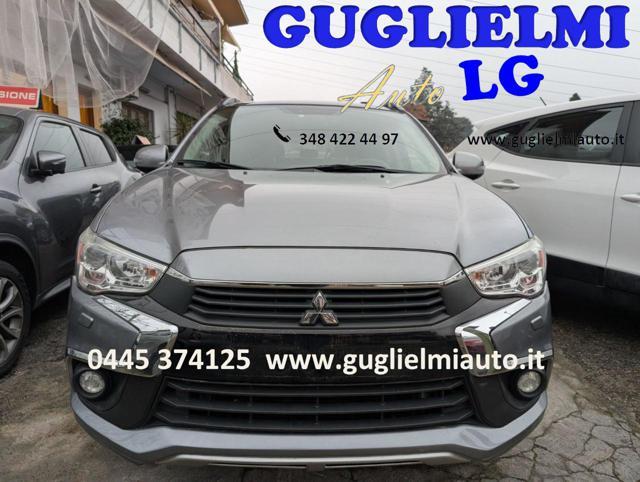 MITSUBISHI ASX 2.2 DI-D 150 CV aut. 4WD Insty.Panor. GANCIO