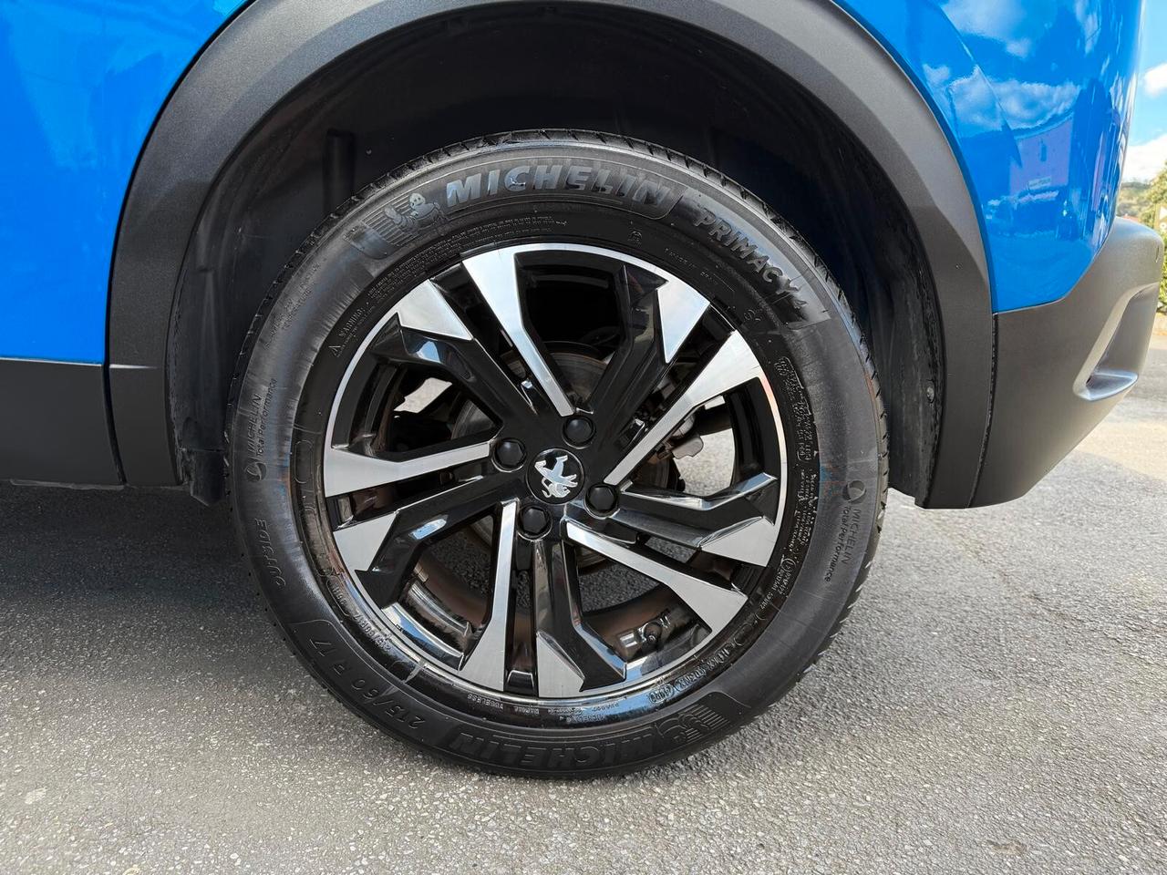Peugeot 2008 PureTech 130 S&S GT Line