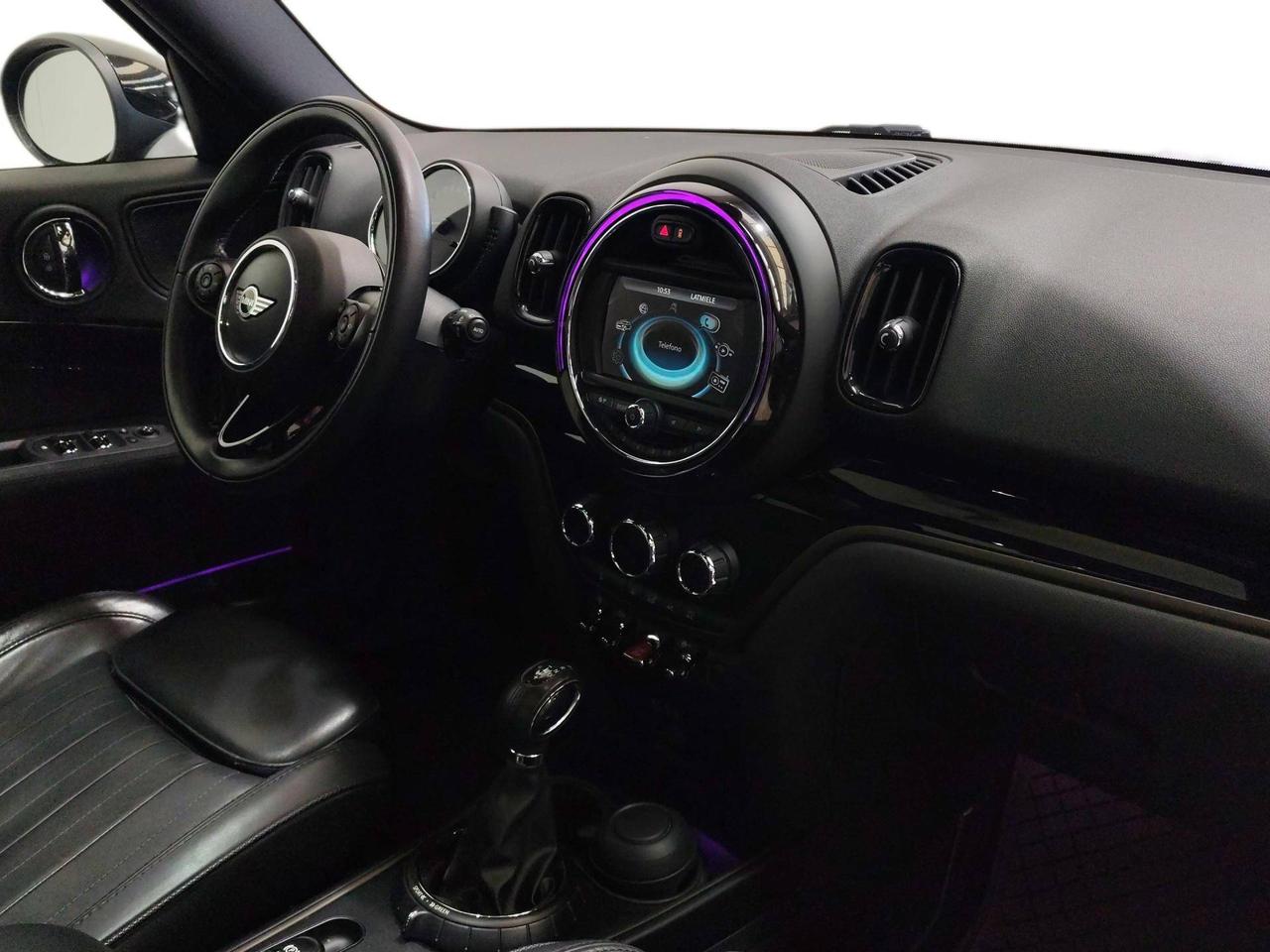 MINI Countryman Cooper SD ALL4 Hype