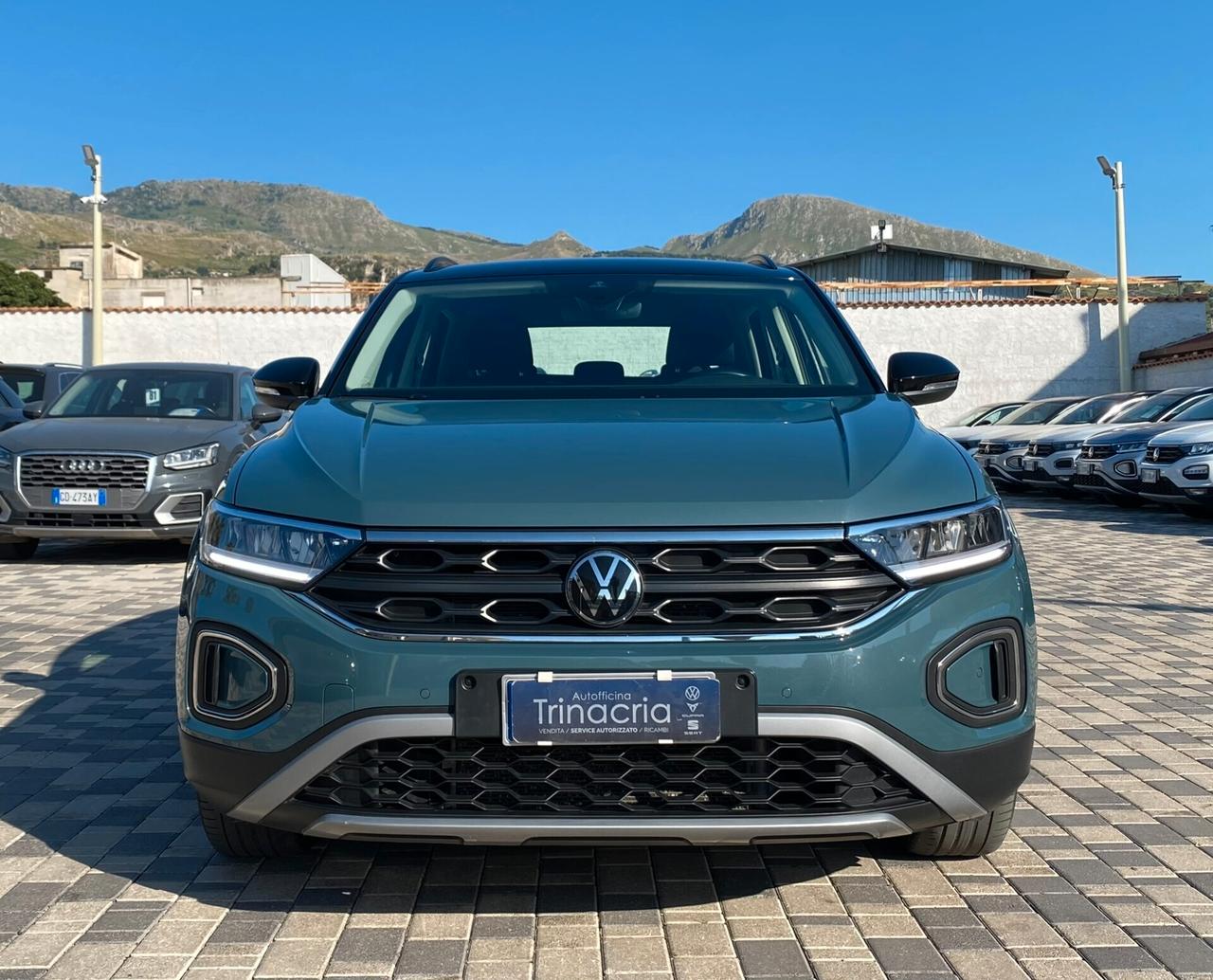 Volkswagen T-Roc Life 2.0 TDI 116CV