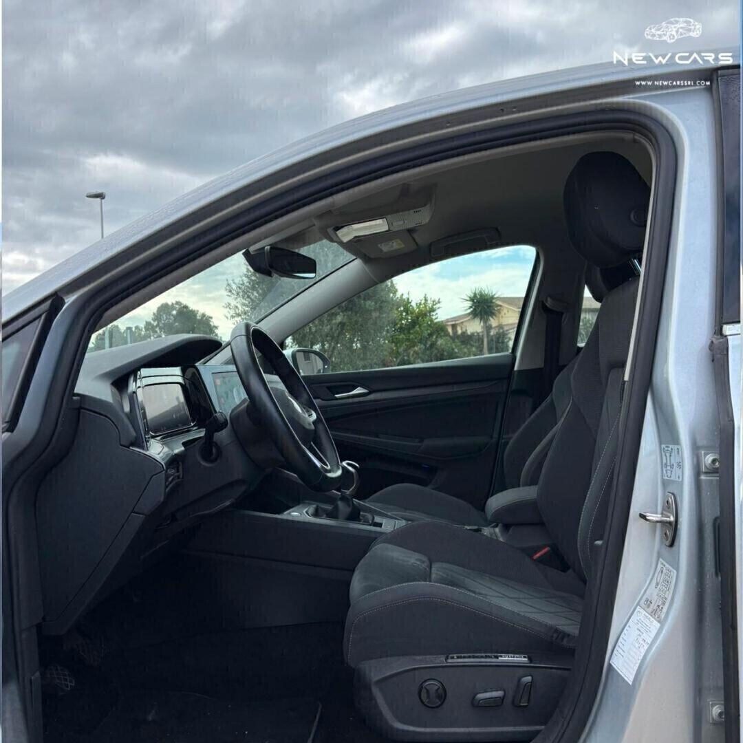 Volkswagen Golf 1.5 TSI EVO ACT Style