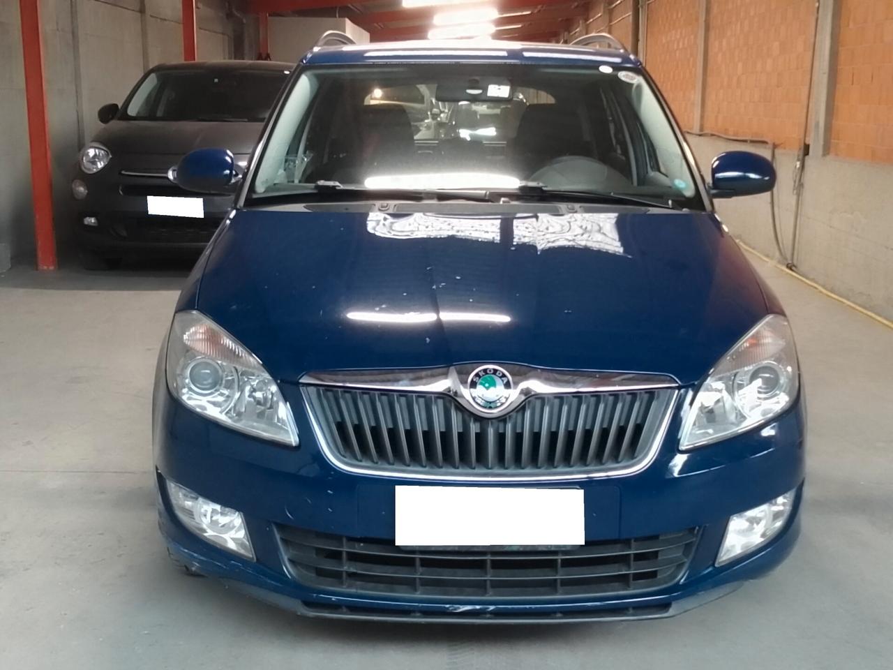 Skoda Fabia 1.2 GPL OK NEO