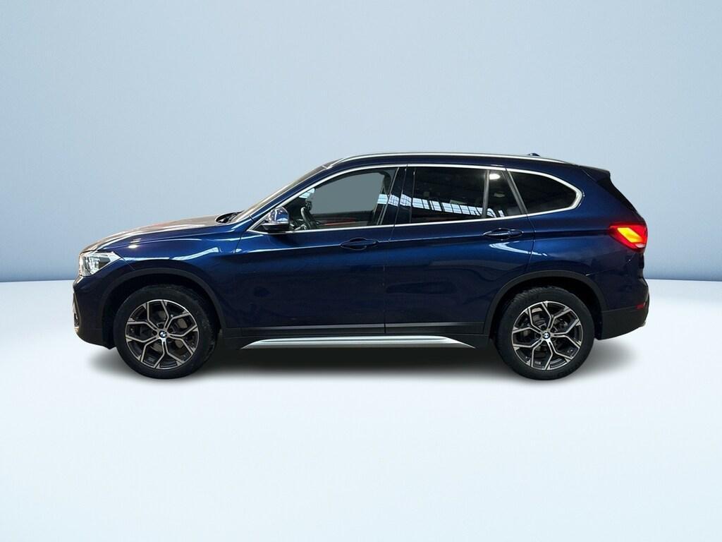 BMW X1 18 d xLine sDrive Steptronic