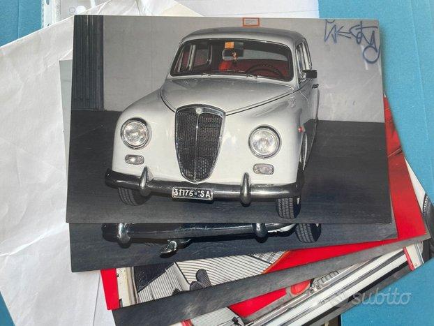 Lancia APPIA II SERIE 29.000 KM GIA' ASI - 1958