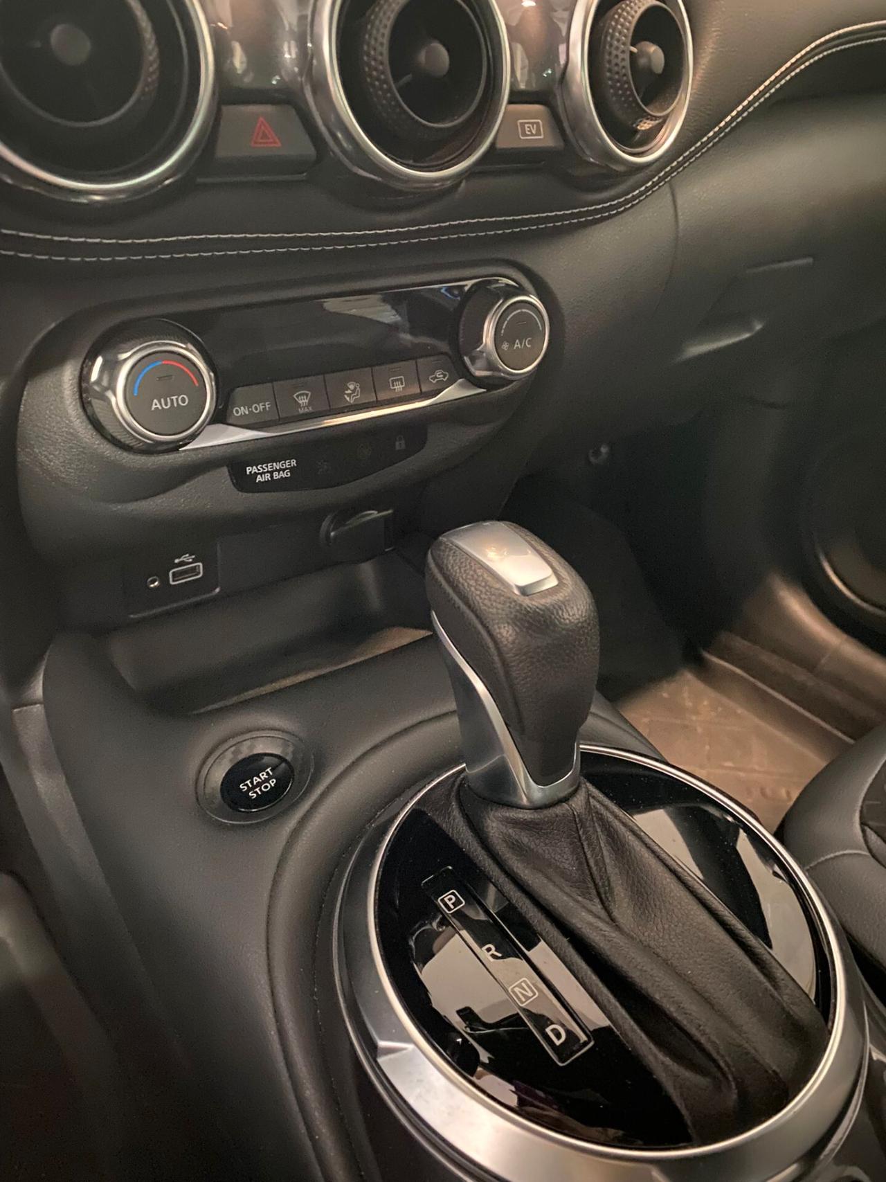 Nissan Juke 1.6 HEV N-Connecta