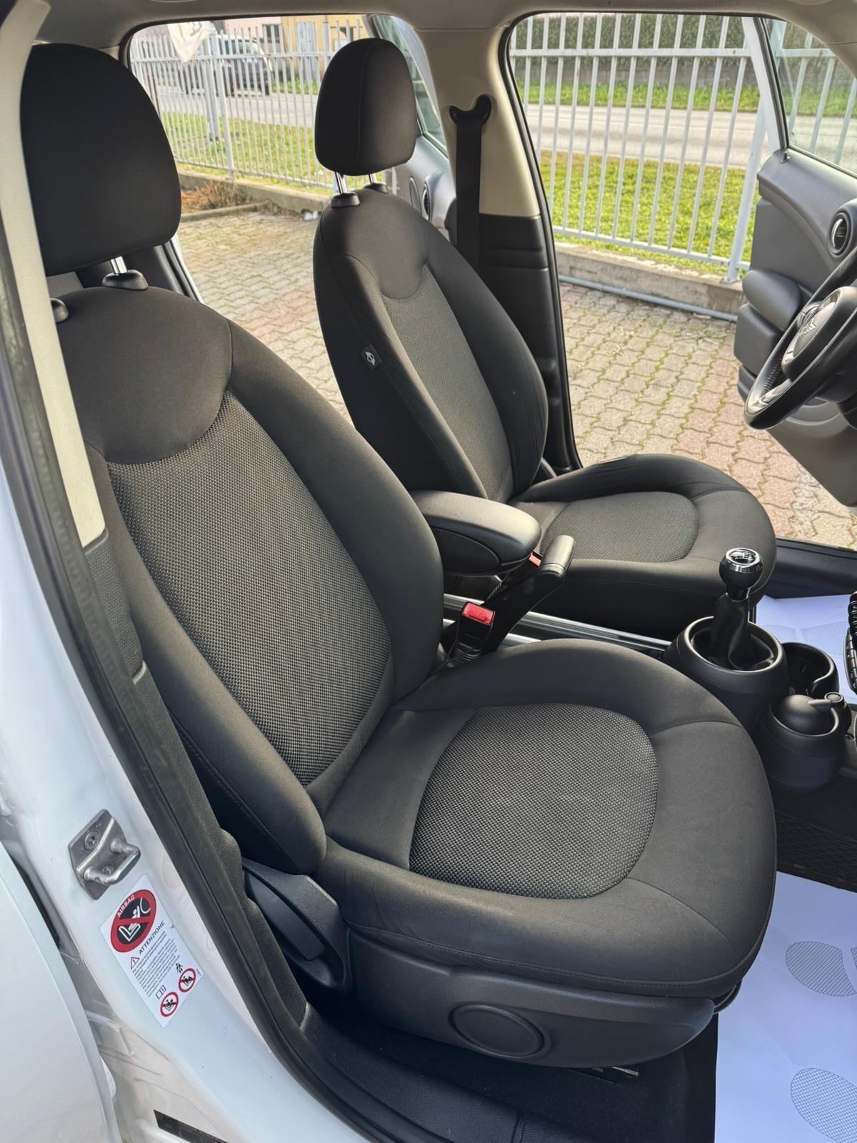 Mini Cooper D Countryman 1.6 ALL4