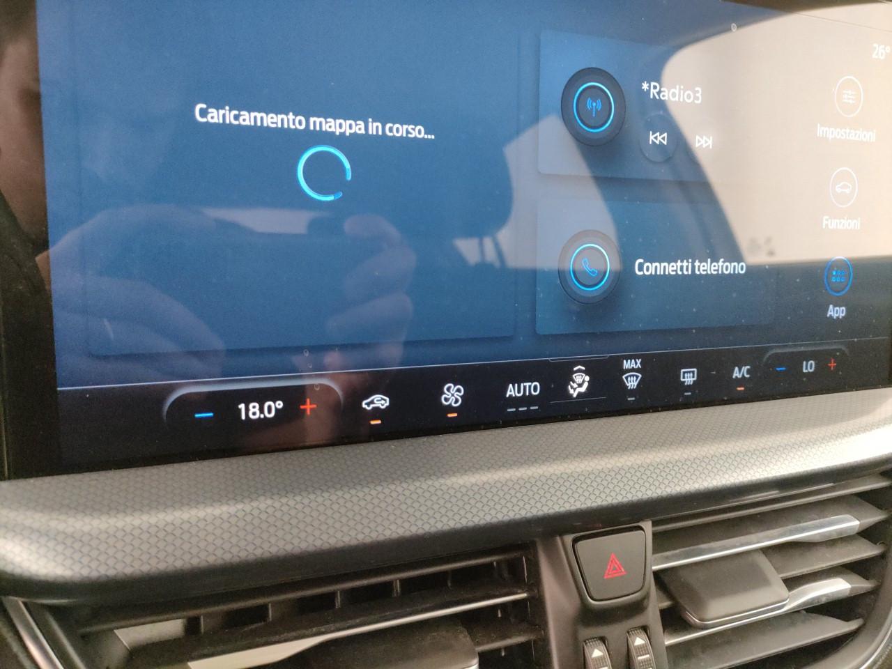 FORD Focus Active 1.0t ecoboost h X 125cv