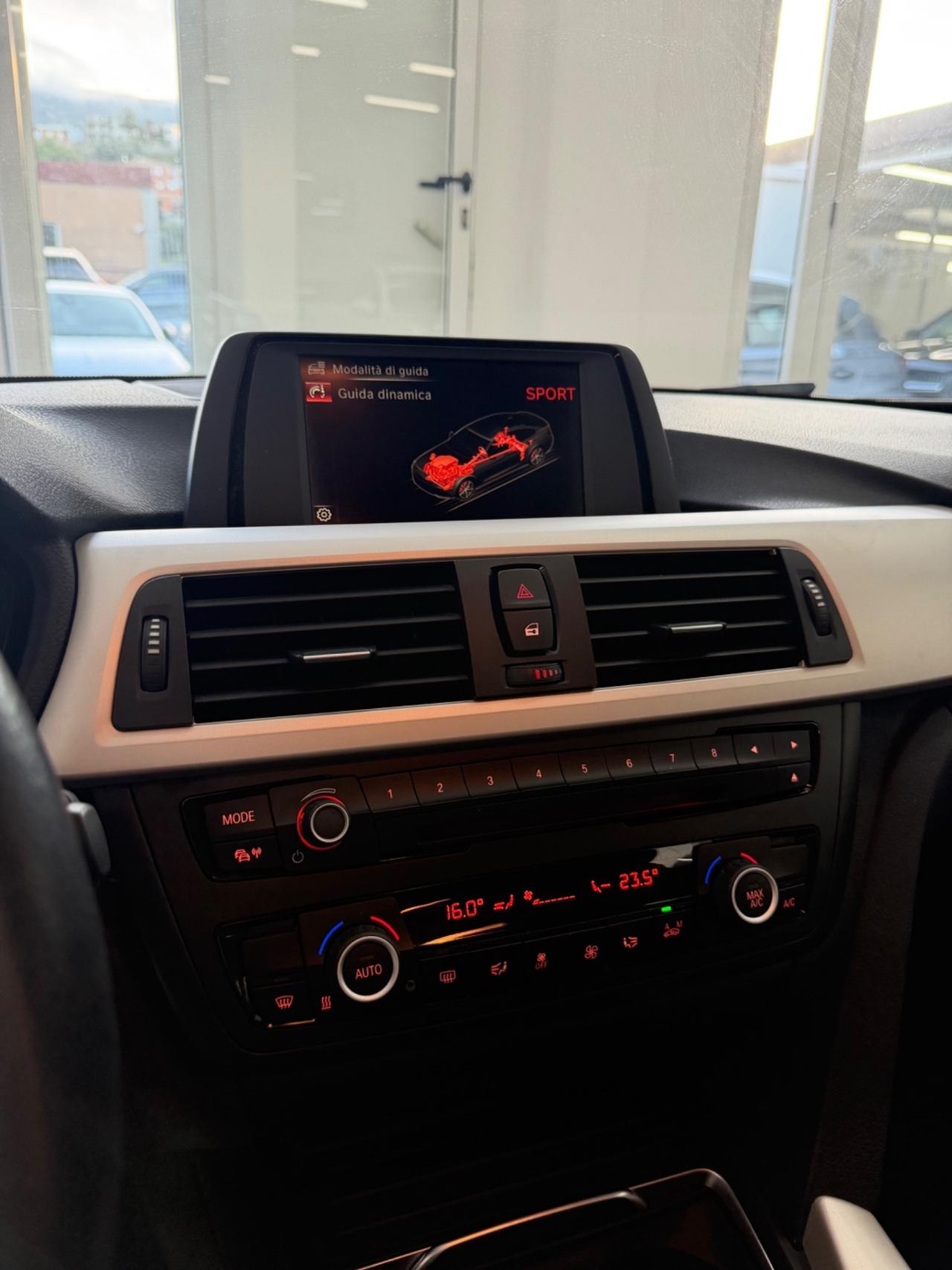 BMW SERIE 4 420d Coupé FINANZIABILE