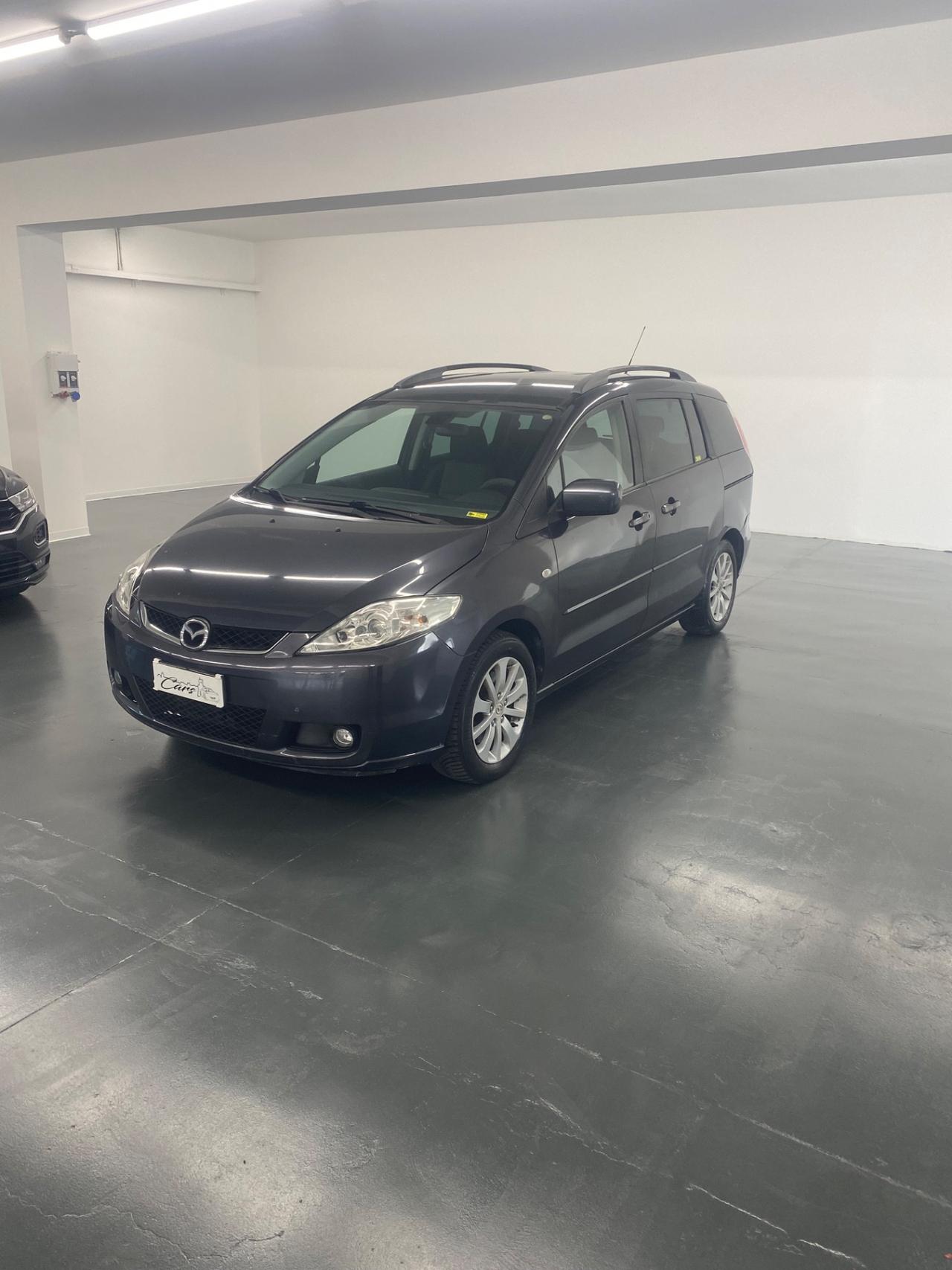 Mazda 5 Mazda5 2.0 MZ-CD 16V 110CV Style