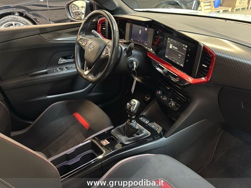 Opel Mokka II 2020 1.5 GS Line s&s 110cv