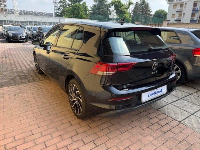 VOLKSWAGEN Golf 1.0 eTSI EVO DSG Life