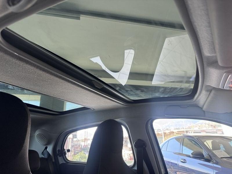 smart forfour Forfour 1.0 Passion 71cv twinamic