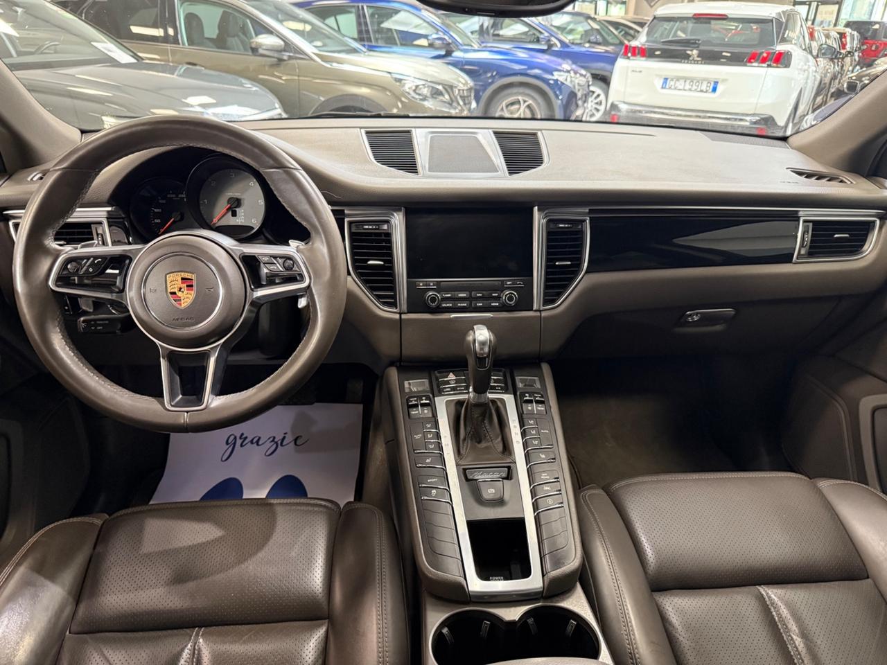 Porsche Macan 3.0 S Diesel 250CV