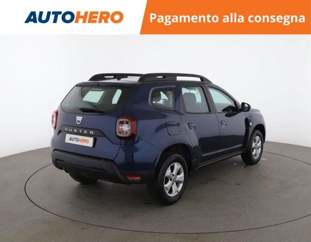DACIA Duster 1.5 Blue dCi 8V 115 CV 4x2 Comfort