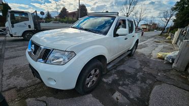 Nissan Navara 2.5 dCi 190CV 4 porte Double Cab Sport