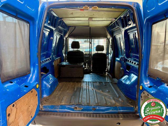 FORD Transit Connect 230L 1.8 TDCi cat PL-TA LX