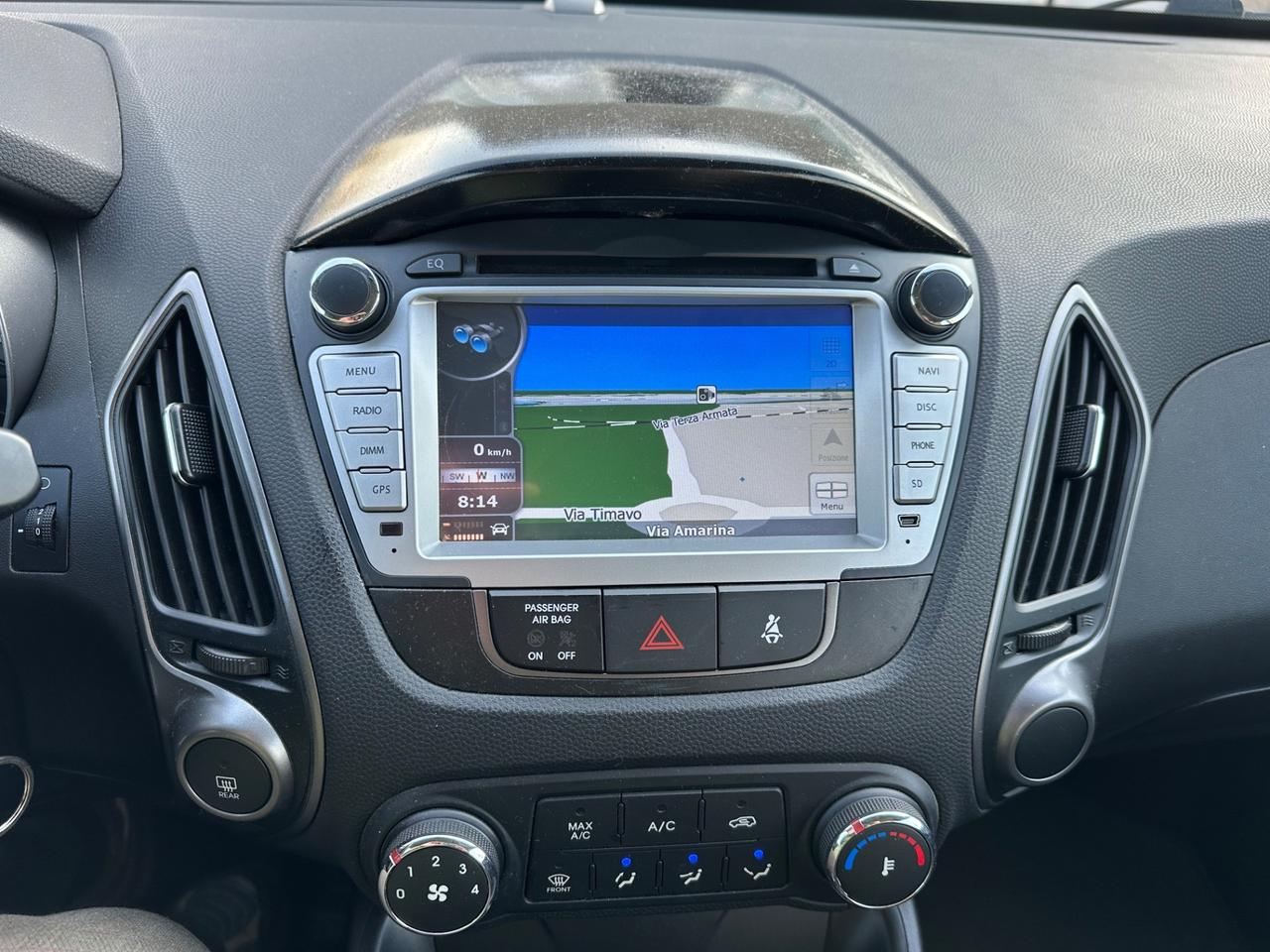 Hyundai iX35 1.6 GDI Classic - 2014 - 75.000km Neop.