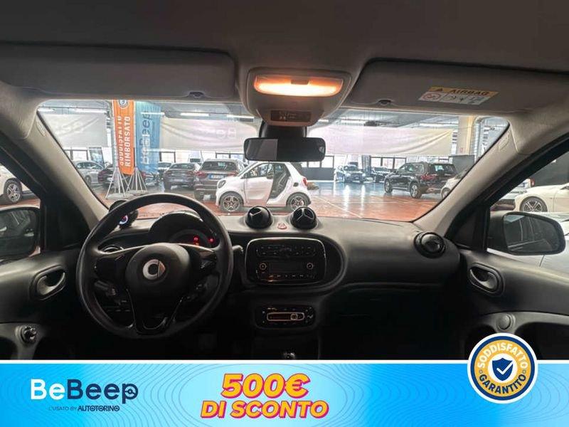 smart forfour EQ PURE 4,6KW