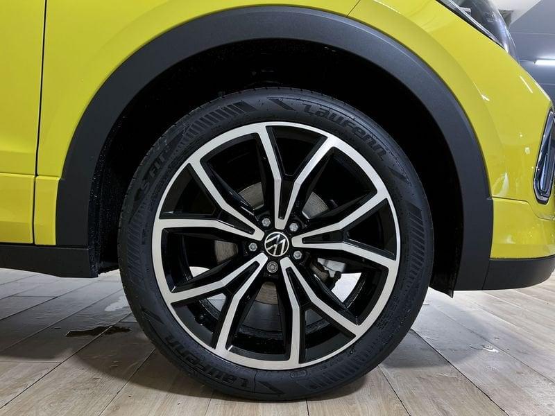 Volkswagen T-Cross T-Cross 1.0 tsi R-Line Plus 115cv
