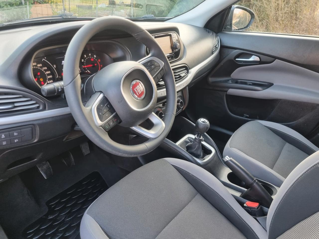 Fiat Tipo 1.4 T-Jet 120CV GPL 5 porte Easy