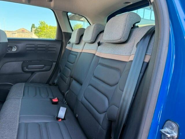 Citroen C3 Aircross BlueHDi 110 Plus 2024