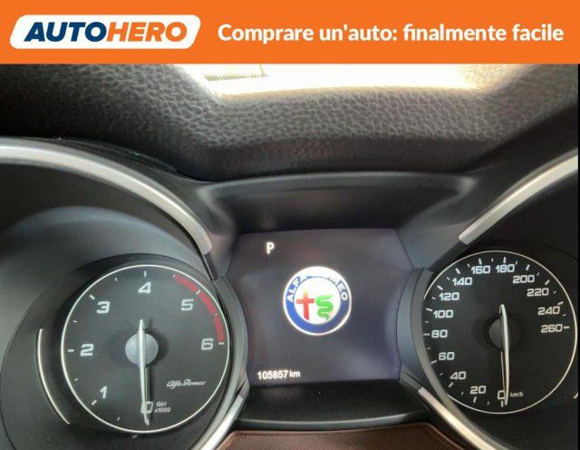 ALFA ROMEO Stelvio 2.2 Turbodiesel 190 CV AT8 Q4 Sprint