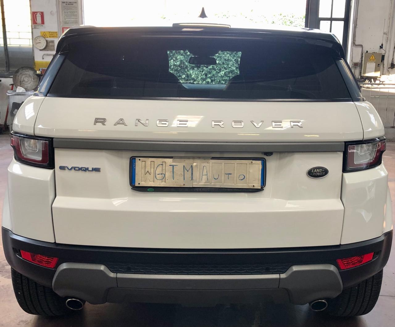 Land Rover Evoque 2.0 TD4 5p. Pure euro 6B