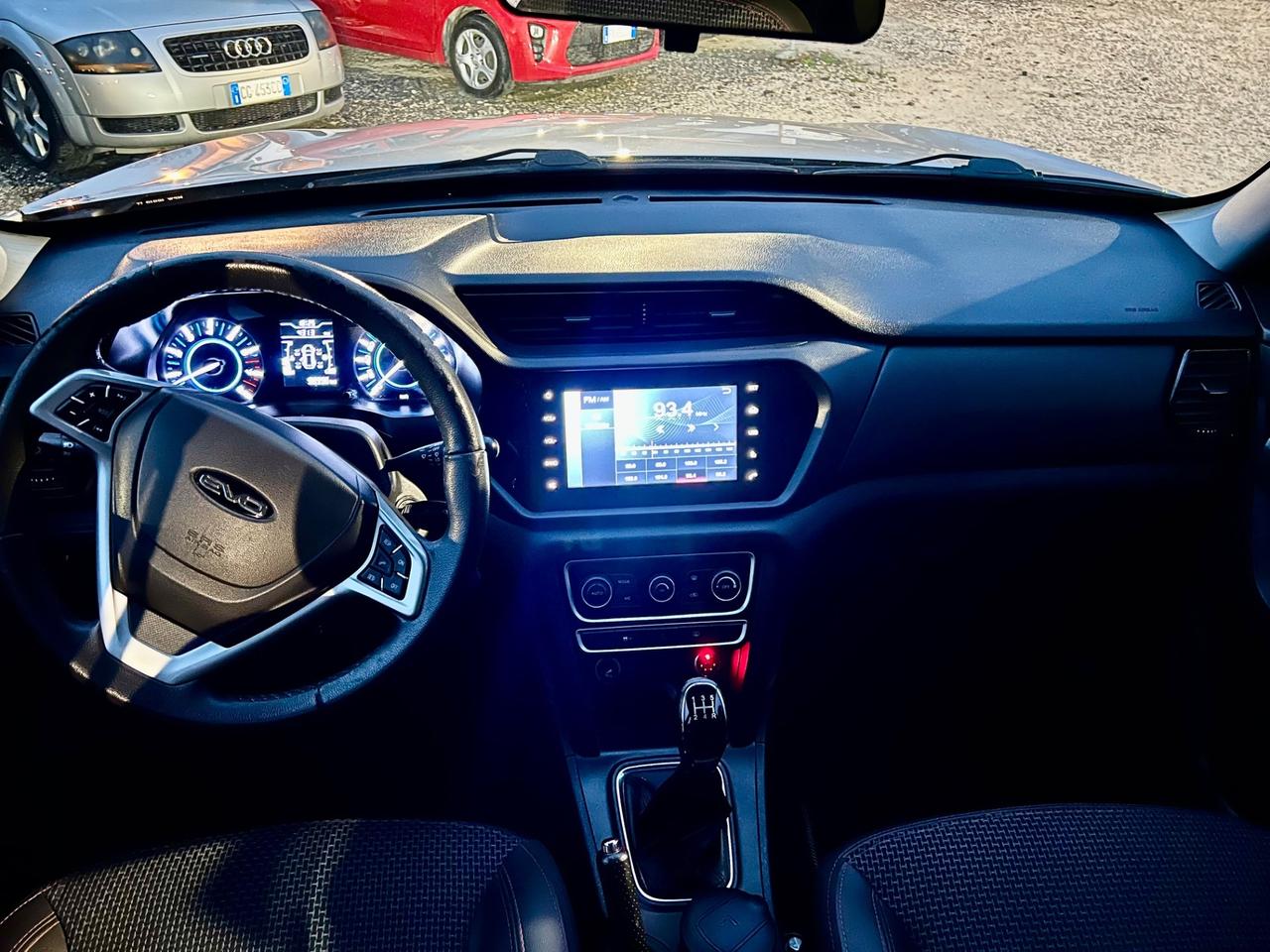 DR EVO 5 GPL PERMUTE RATE GARANZIA